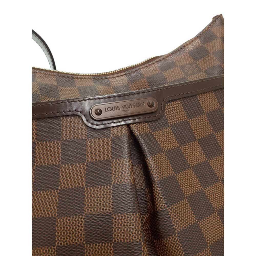 Louis Vuitton Damier Ebene Brown Bloomsbury Shoulder Bag - Picture 6 of 8